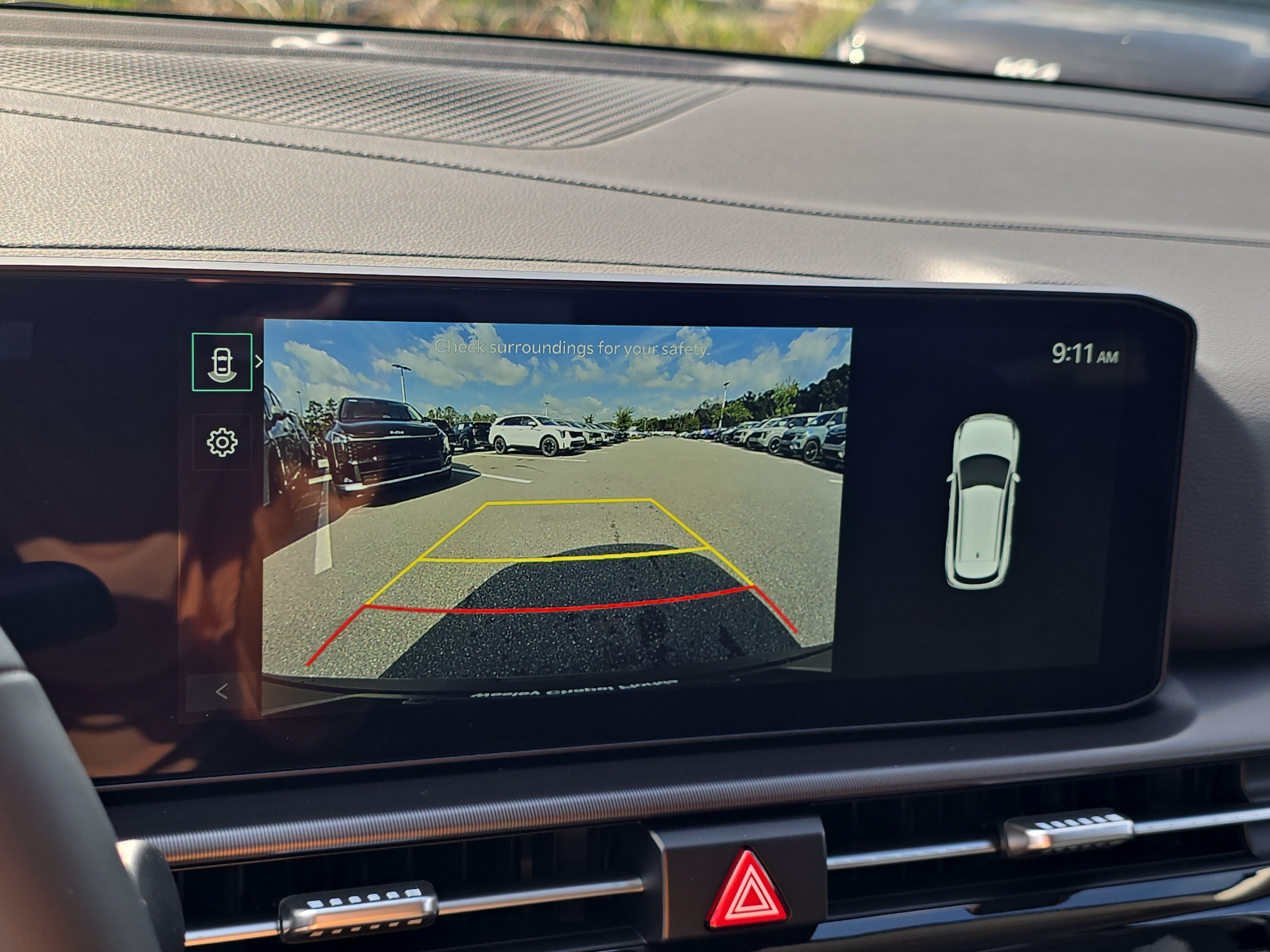 New 2026 Gravity Gray Kia EX image 24