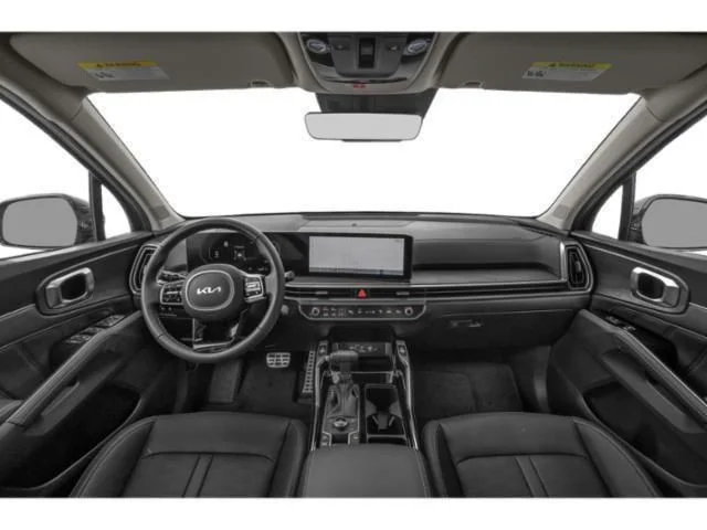 New 2026 Wolf Gray Kia X-Line SX AWD image 8
