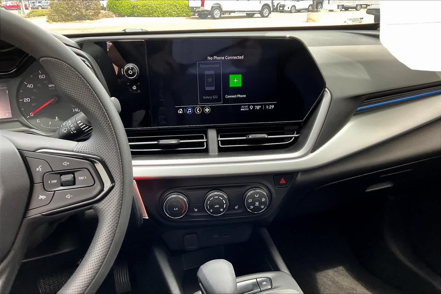 Used 2024 Cayenne Orange Metallic Chevrolet LS image 7