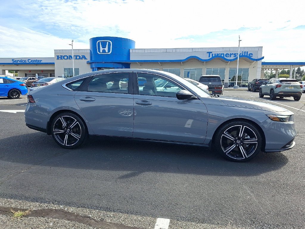 2024 Honda Accord Hybrid Sport - Photo 39
