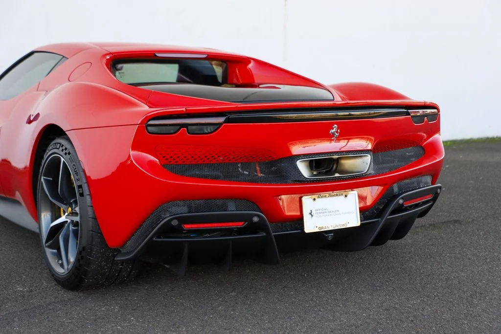 2023 Ferrari 296 Base - Photo 31