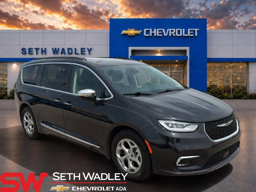 2023 Chrysler Pacifica