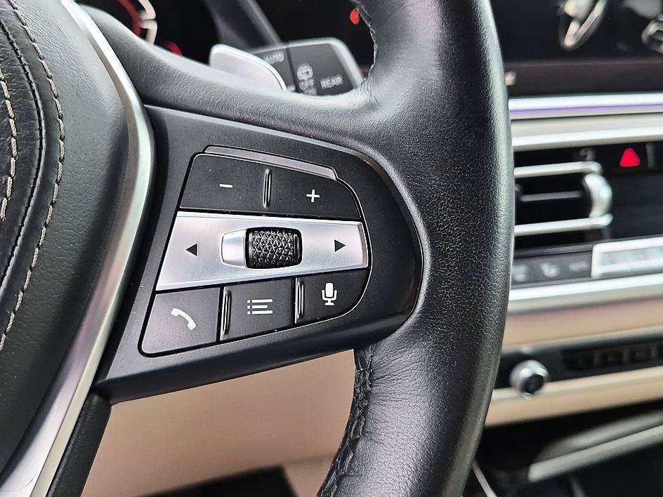 Used 2021 Alpine White BMW xDrive40i image 18