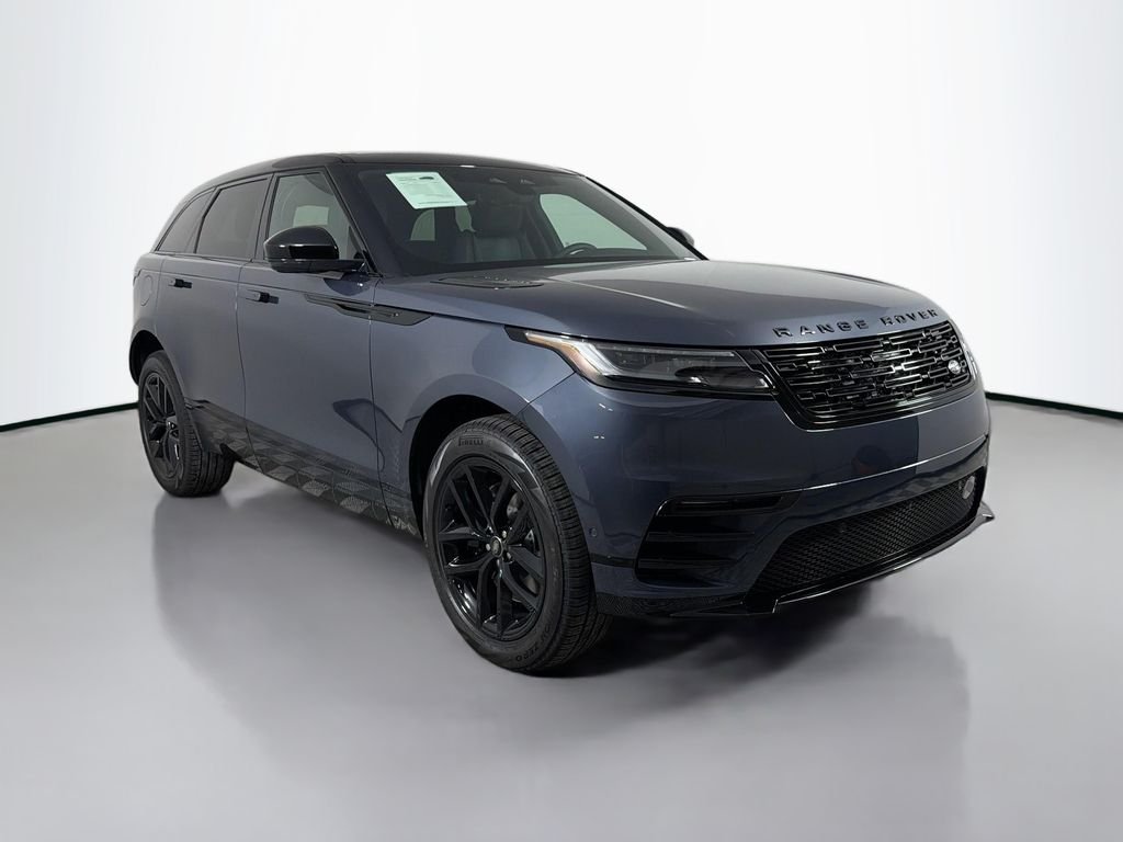 New 2026 Varesine Blue Land Rover Dynamic SE image 3