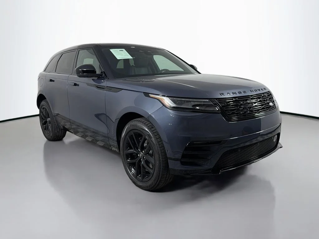 New 2026 Varesine Blue Land Rover Dynamic SE image 3