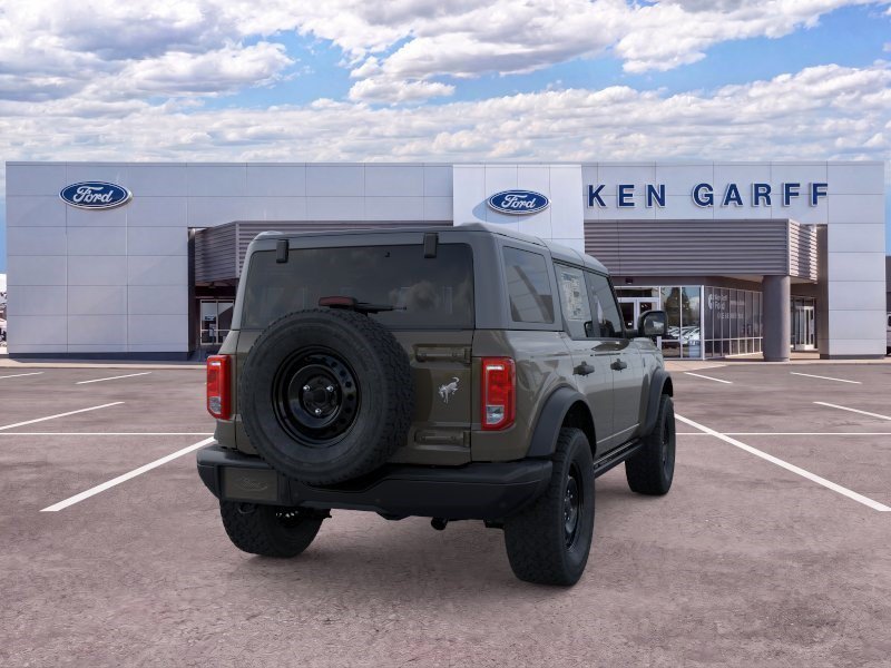 New 2026 Marsh Gray Ford Big Bend image 9