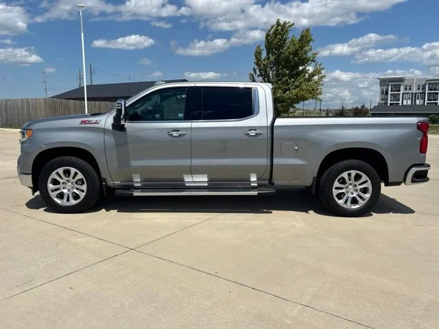 Used 2024 Sterling Gray Metallic Chevrolet LTZ image 44