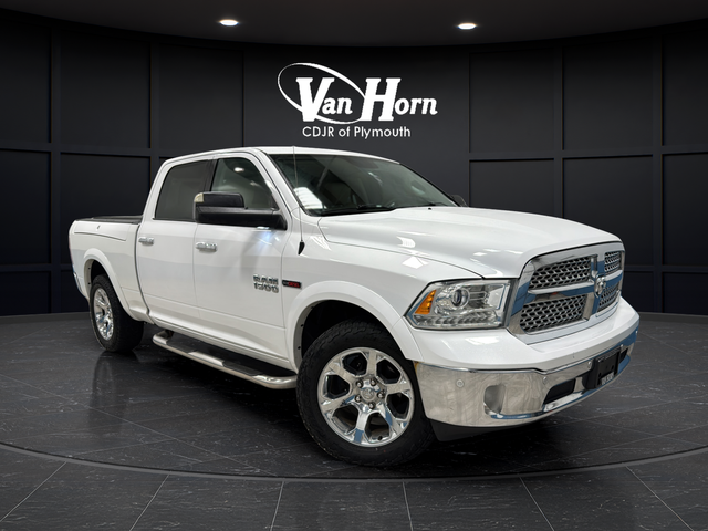 2016 RAM Ram 1500 Pickup Laramie