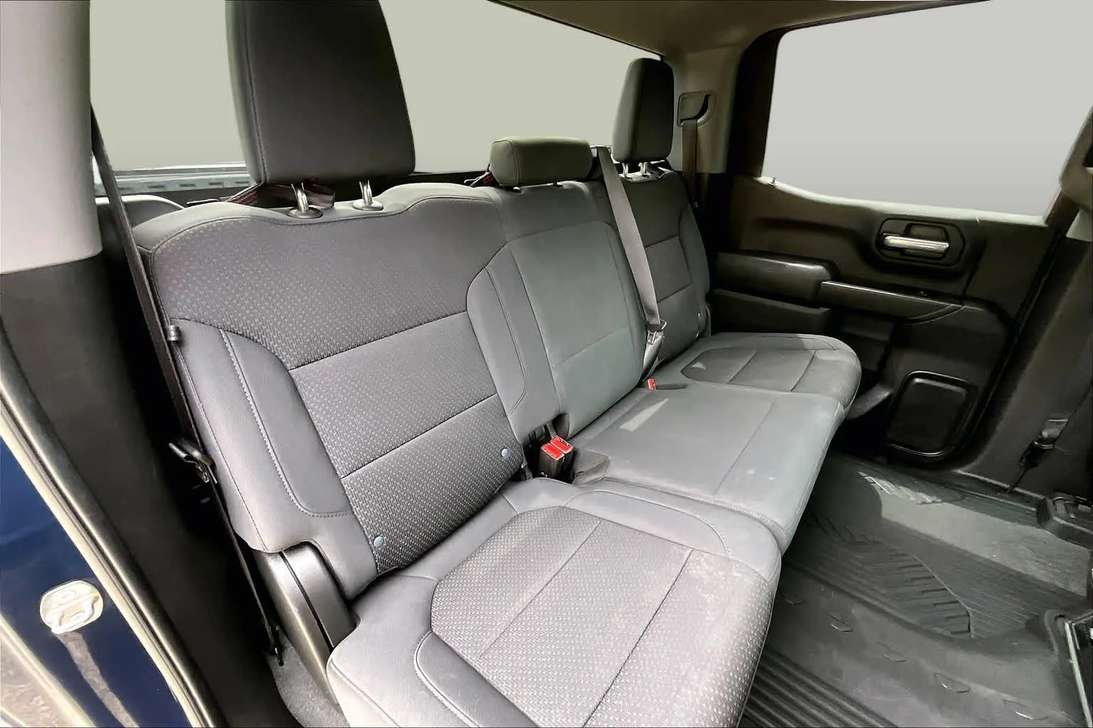 Certified Used 2021 Northsky Blue Metallic Chevrolet Custom Trail Boss image 20