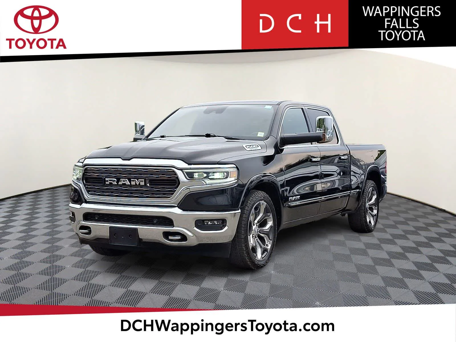 2019 RAM 1500 Limited
