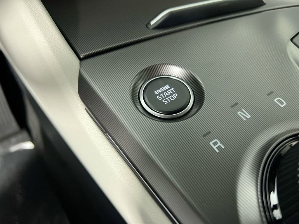 New 2026 Fusion Black Kia EX image 21