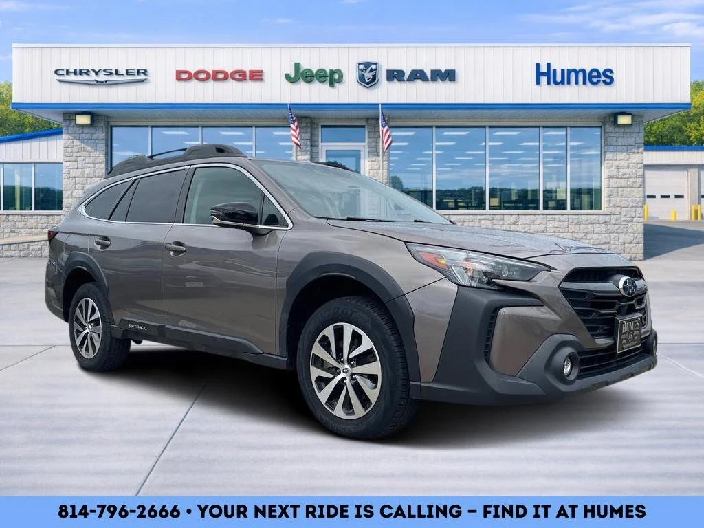 2024 Subaru Outback