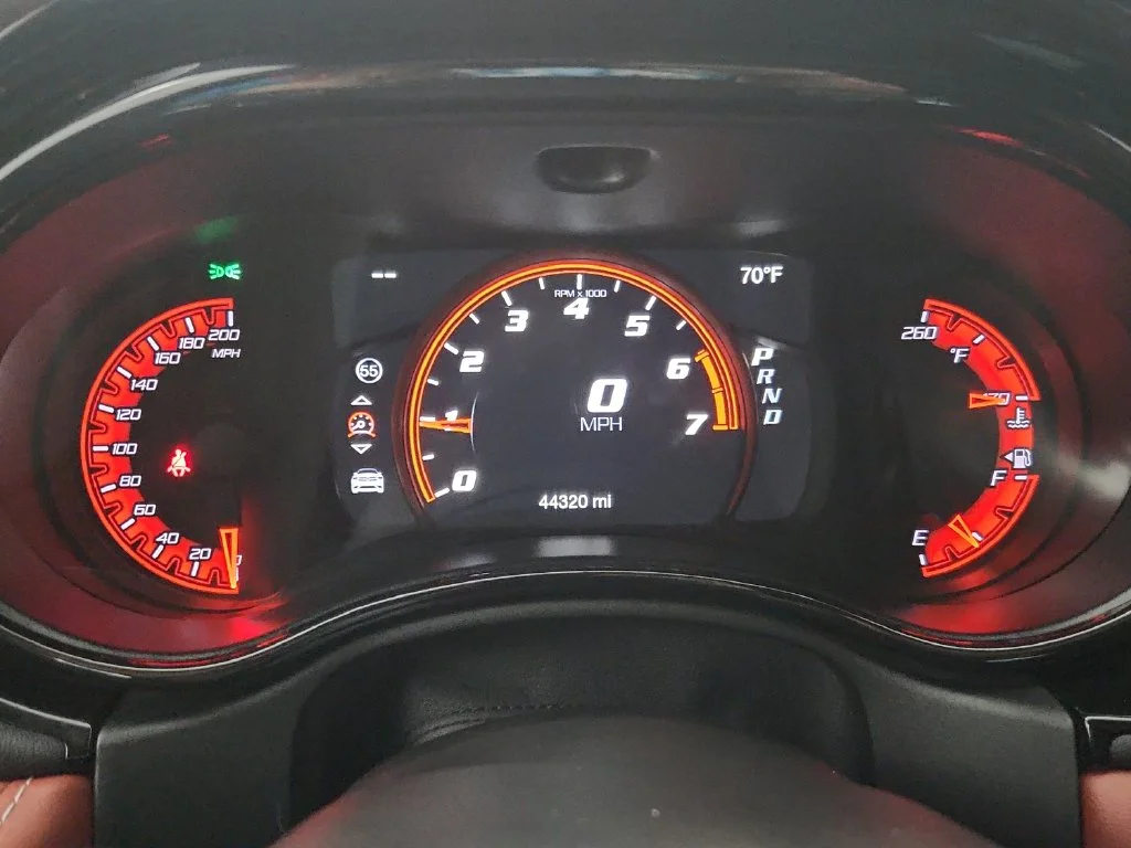 Used 2023 White Dodge SRT Hellcat Premium image 25