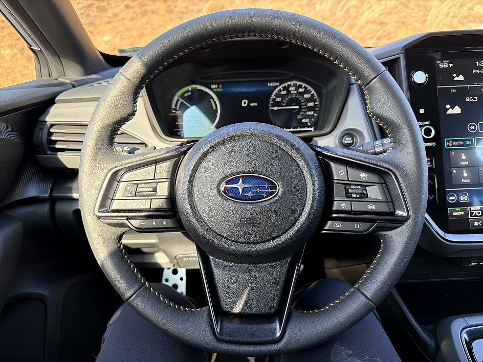 2026 Subaru Crosstrek Sport - Photo 13