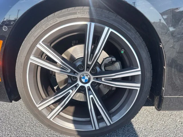 Used 2024 Black BMW 430i image 12