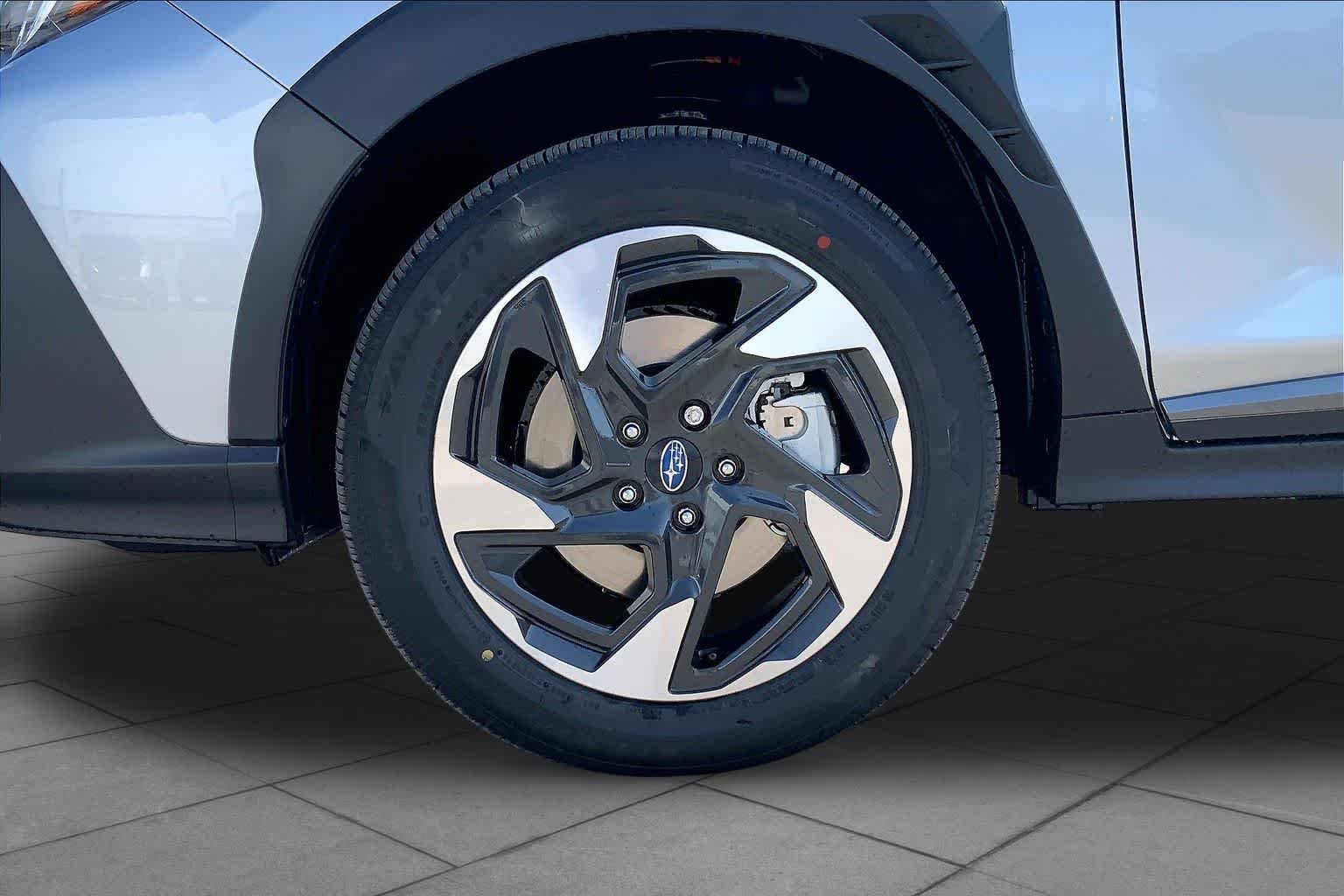 New 2026 ICE SILVER METALLIC Subaru Limited image 11