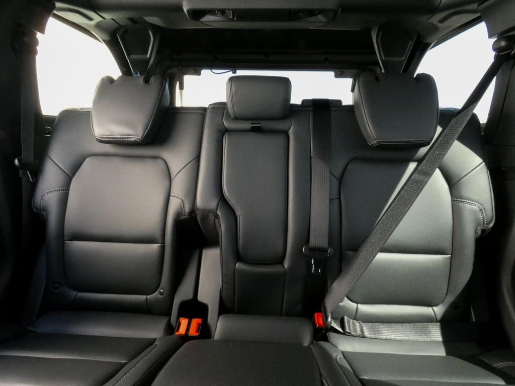 2026 Ford Bronco 4-Door Big Bend - Photo 26