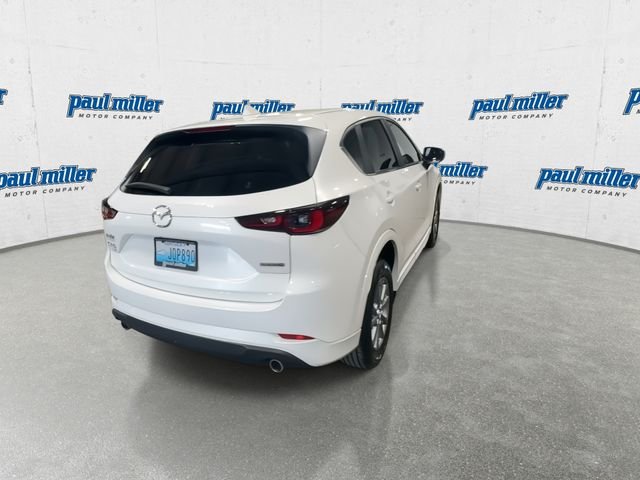 Certified Used 2024 White Mazda 2.5 S Preferred Package image 11