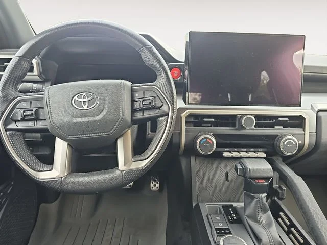 2025 Toyota Tacoma TRD Sport - Photo 10