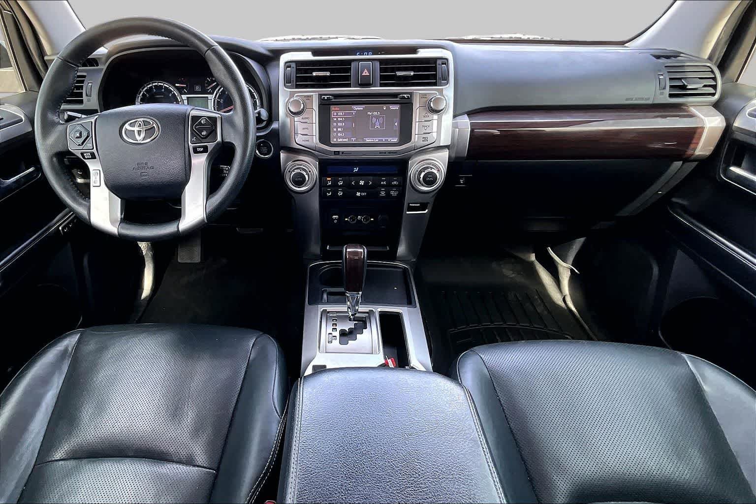 Used 2019 Magnetic Gray Metallic Toyota Limited image 14