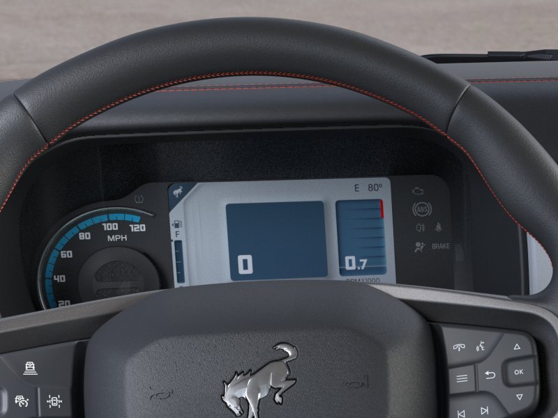 2025 Ford Bronco 2-Door Stroppe - Photo 13