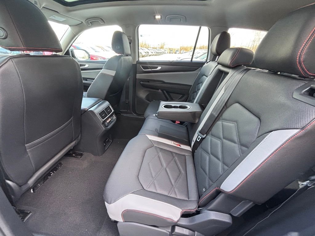 2026 Volkswagen Atlas Atlas Peak Edition - Photo 20