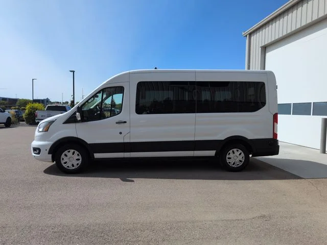 Certified Used 2024 White Ford XLT image 6