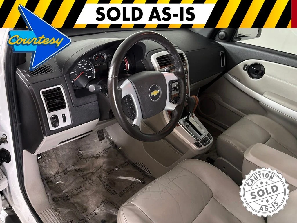 Used 2007 White Chevrolet LT image 15