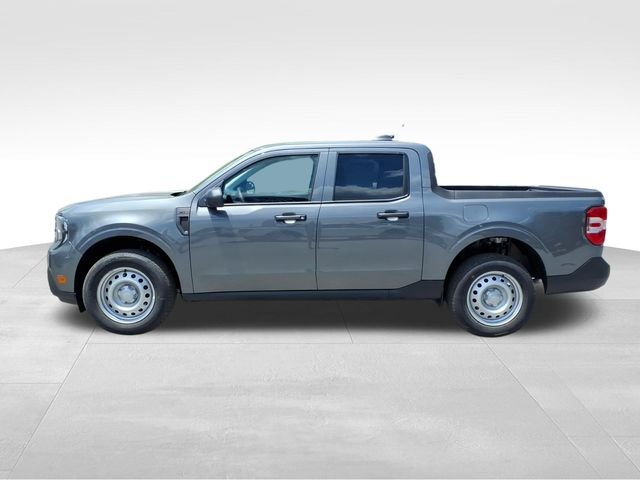 New 2026 Carbonized Gray Metallic Ford XL image 5