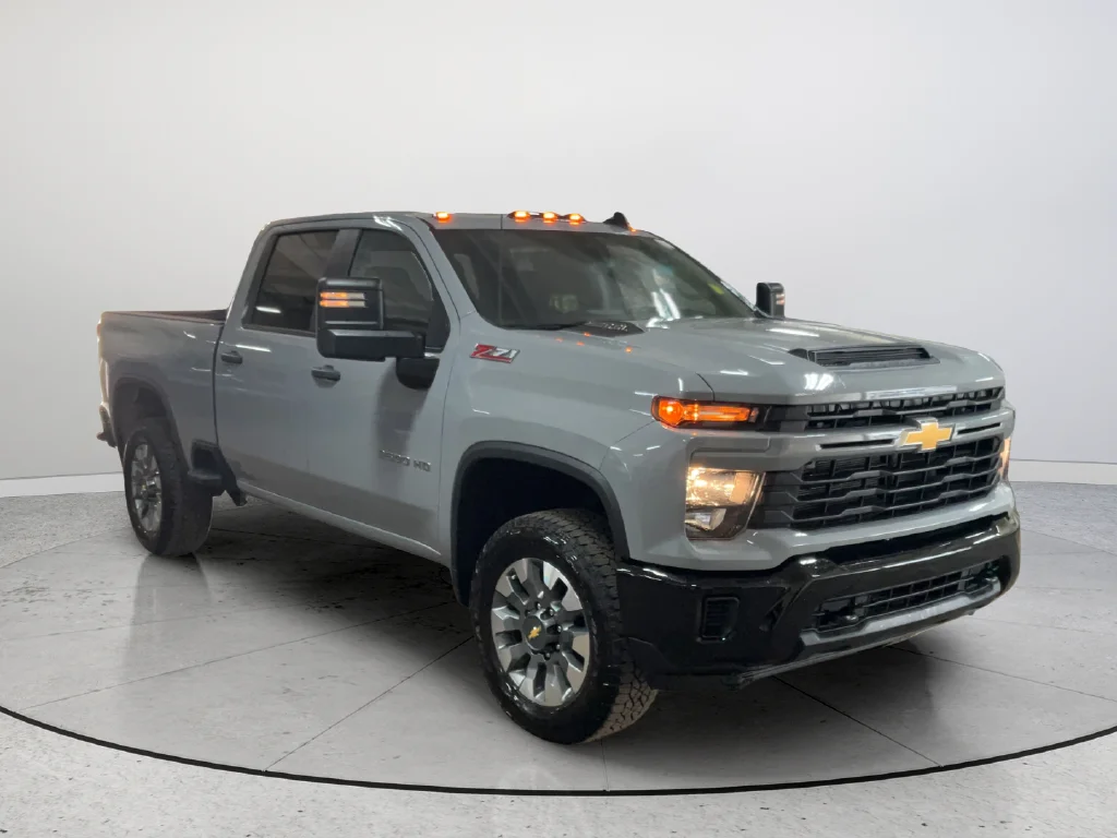 2025 Chevrolet Silverado 2500HD
