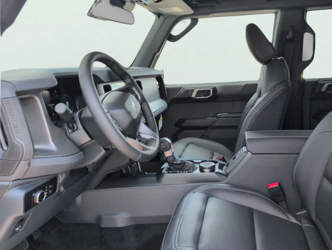 New 2026 Avalanche Gray Ford Big Bend® image 9