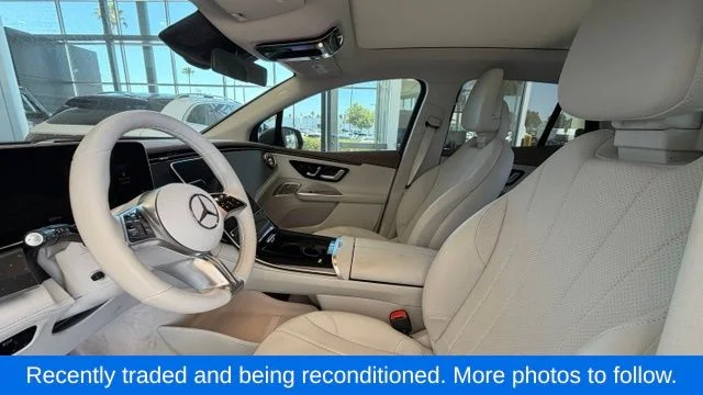 Certified Used 2023 Gray Mercedes-Benz 350+ SUV image 5