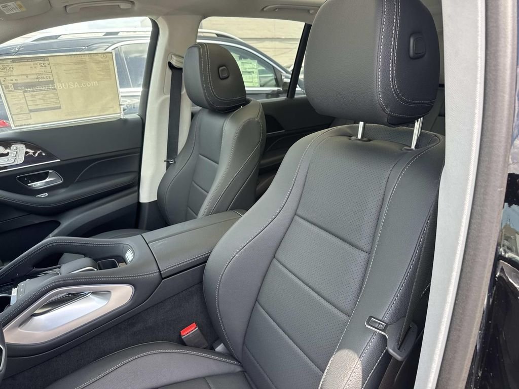 New 2026 Black Mercedes-Benz GLE 350 image 10
