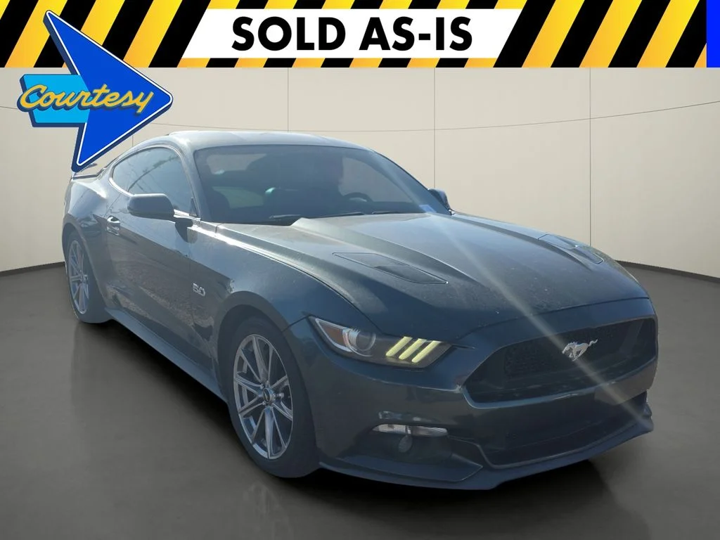 2015 Ford Mustang GT Coupe Premium's photo
