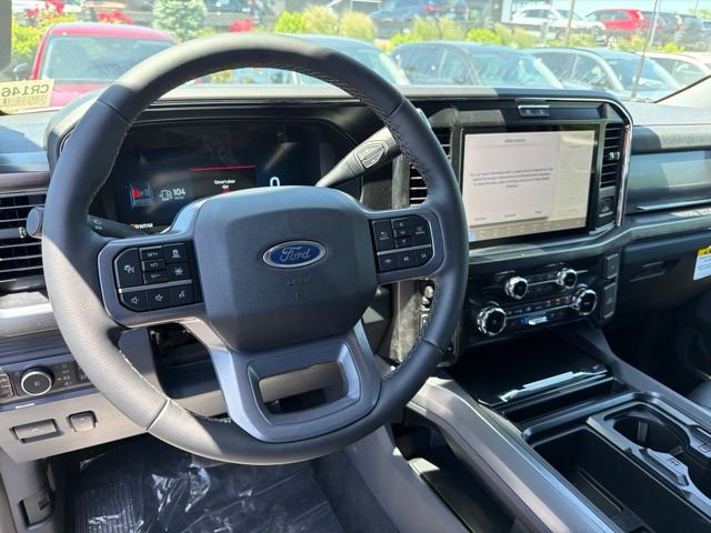 New 2026 Oxford White Ford F-350® Lariat® image 17