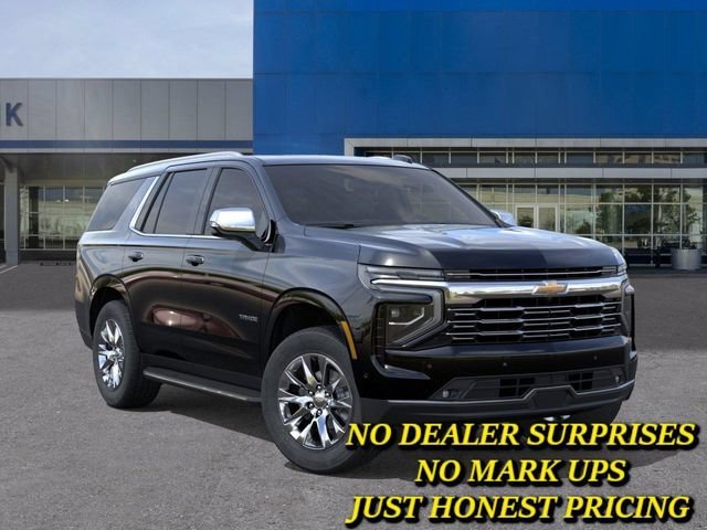 2026 Chevrolet Tahoe Premier - 6