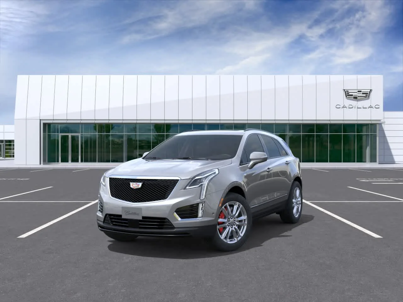 2026 Cadillac XT5 Sport - Photo 8