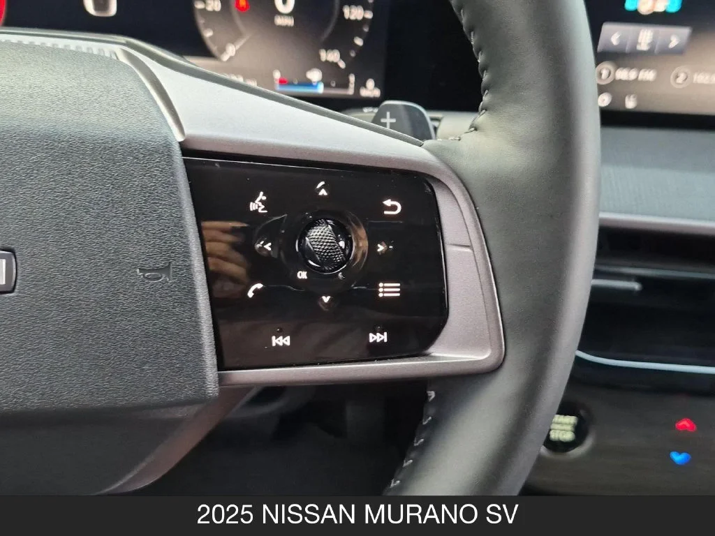 Used 2025 White Nissan SV image 18