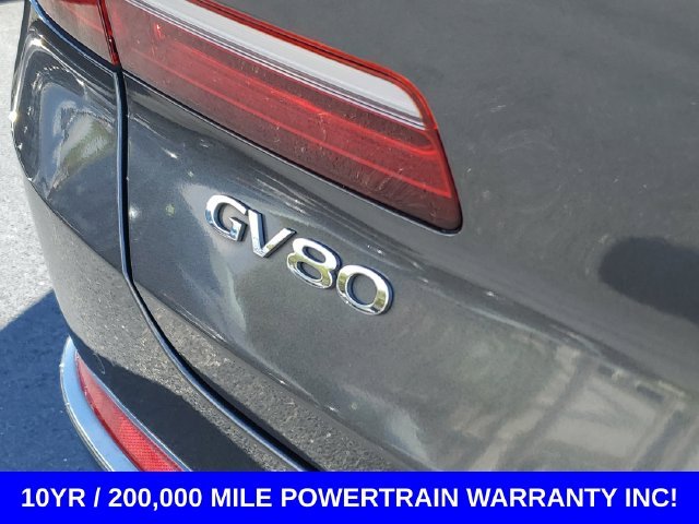 2021 GENESIS GV80 Standard - Photo 7