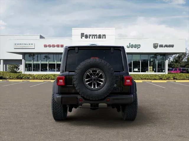 New 2026 Black Clearcoat Jeep Moab 392 image 33