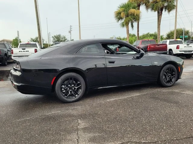2025 Dodge Charger Daytona R/T - Photo 7