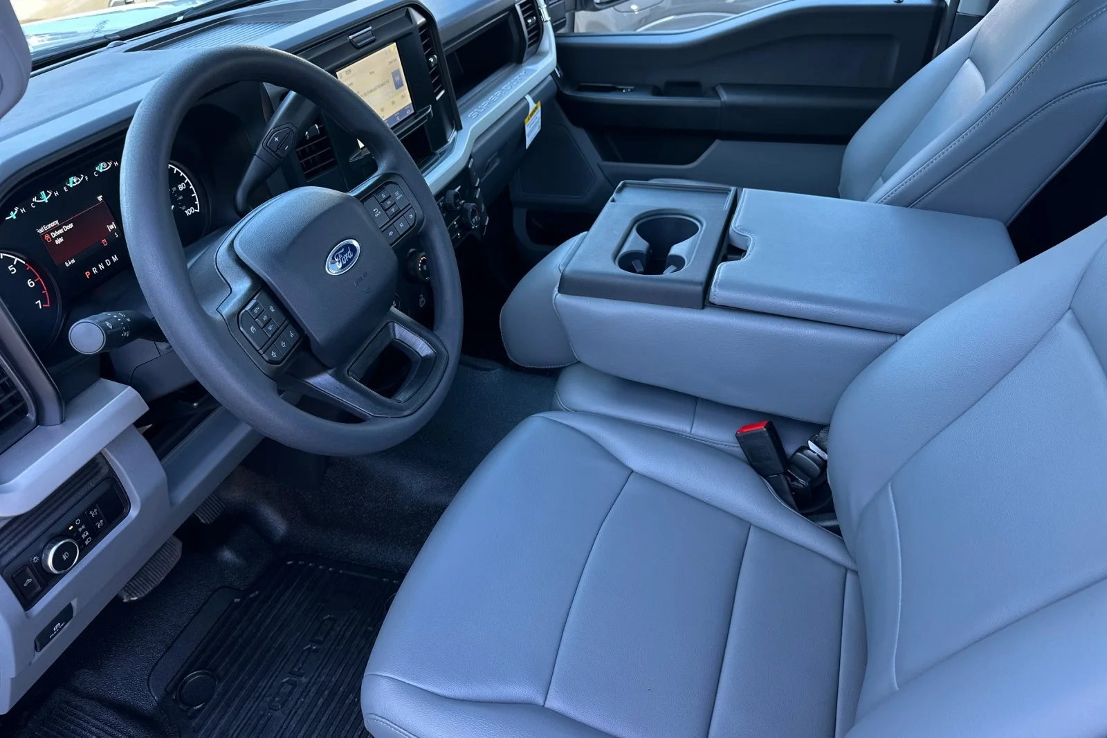New 2026 White Ford XL image 9