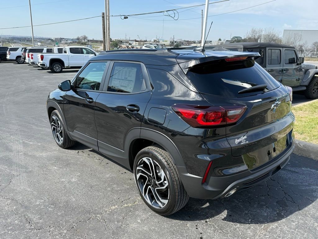 2026 Chevrolet Trailblazer RS - Photo 7