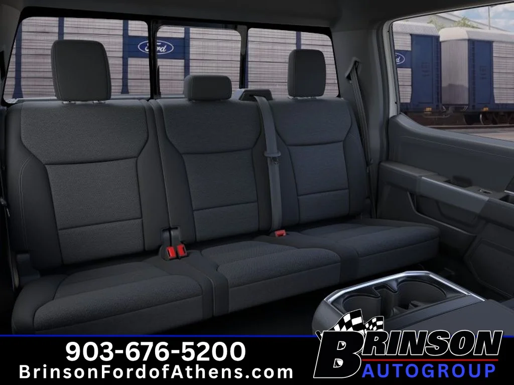 New 2026 Oxford White Ford XLT image 11