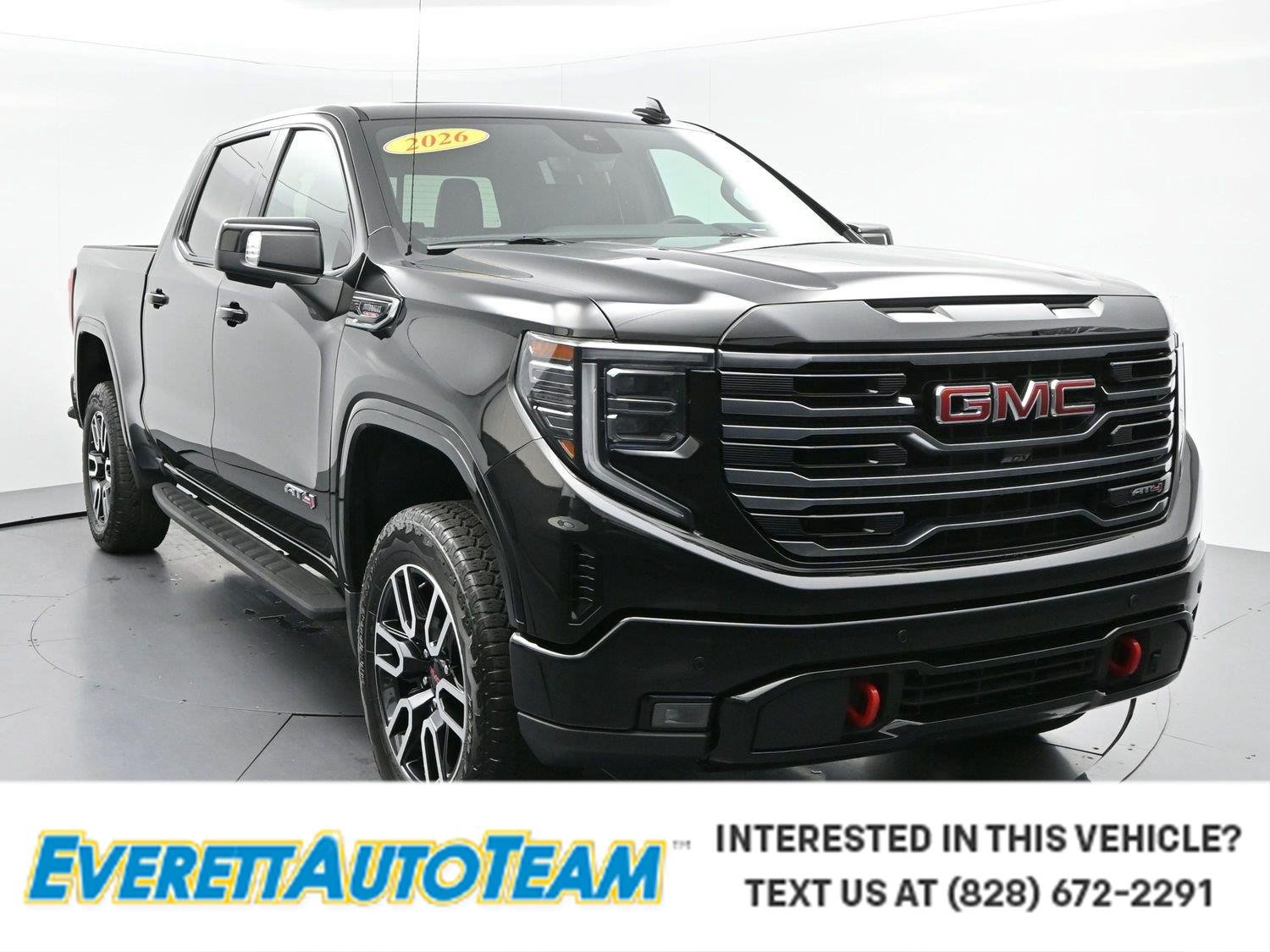 2026 GMC Sierra 1500