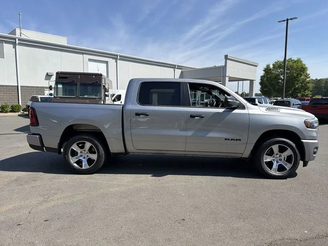 Used 2025 Silver Ram Tradesman image 13
