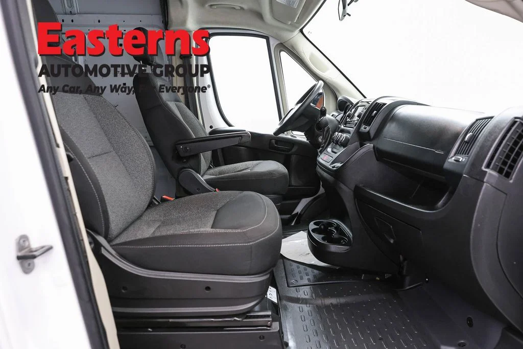Used 2021 White Ram High Roof image 21