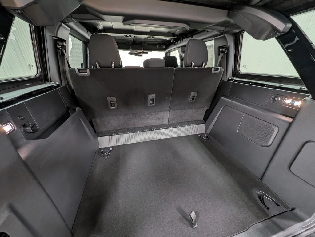 New 2026 Shadow Black Ford Big Bend® image 21