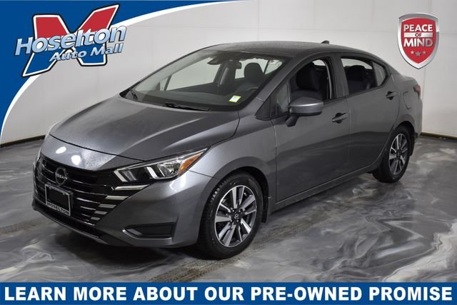 2024 Nissan Versa Sedan SV