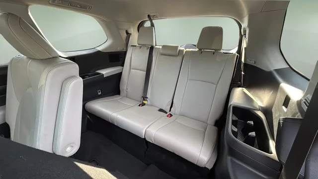 Used 2024 White Toyota Limited image 33